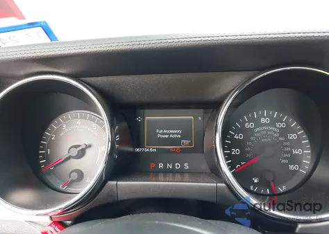 2016 Ford Mustang Gt Premium from USA, damaged, VIN 1FA6P8CF1G5302839